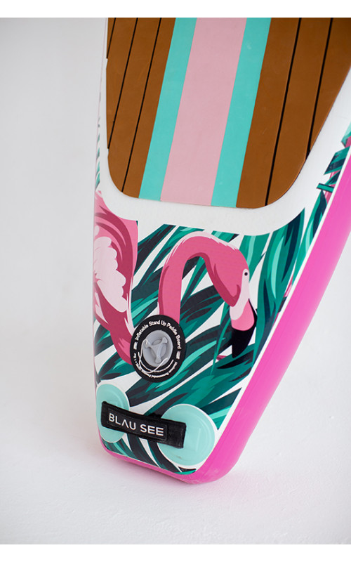 НАДУВНОЙ SUP BOARD FLAMINGO 11,6 в Комсомольске-на-Амуре