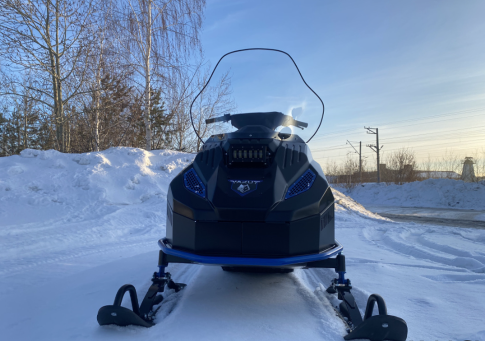 Снегоход PROMAX YAKUT 500 R/К SUPERLONG 2.0 4T 20 в Комсомольске-на-Амуре