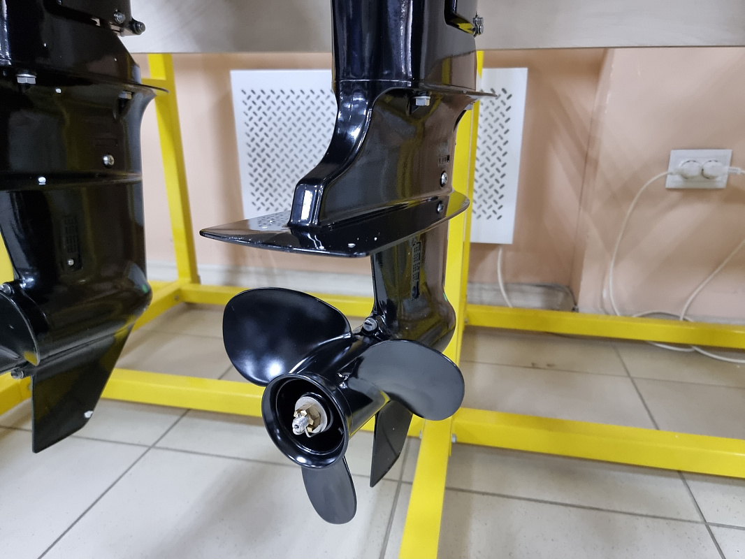 Лодочный мотор MARLIN PROLINE MP 9.9 (15) AMHS в Комсомольске-на-Амуре