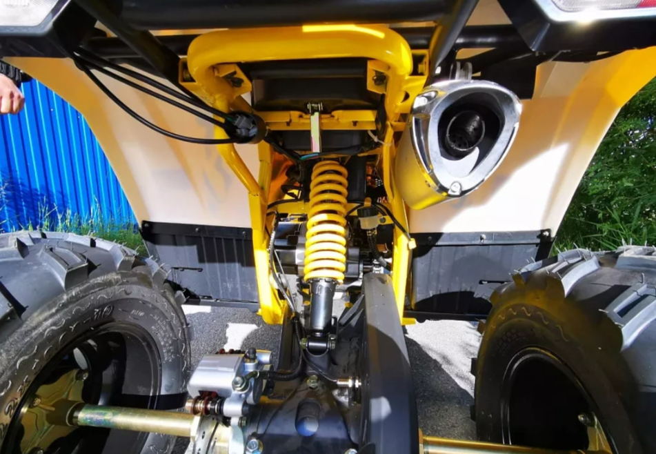 Квадроцикл MOTOLAND (МОТОЛЕНД) VOX200 WILD TRACK X PRO (баланс. вал) в Комсомольске-на-Амуре