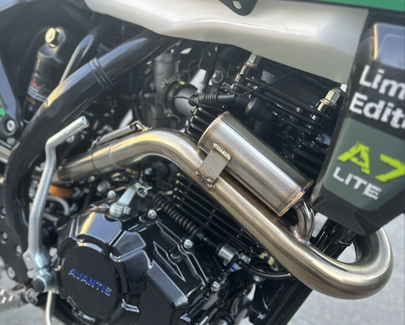 Мотоцикл AVANTIS A7 NEW LITE (CB250-F/172FMM-3A) KKE (2023) в Комсомольске-на-Амуре