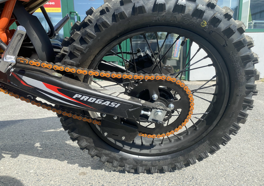 Мотоцикл Progasi PALMA 300 NEW (CB300F) в Комсомольске-на-Амуре