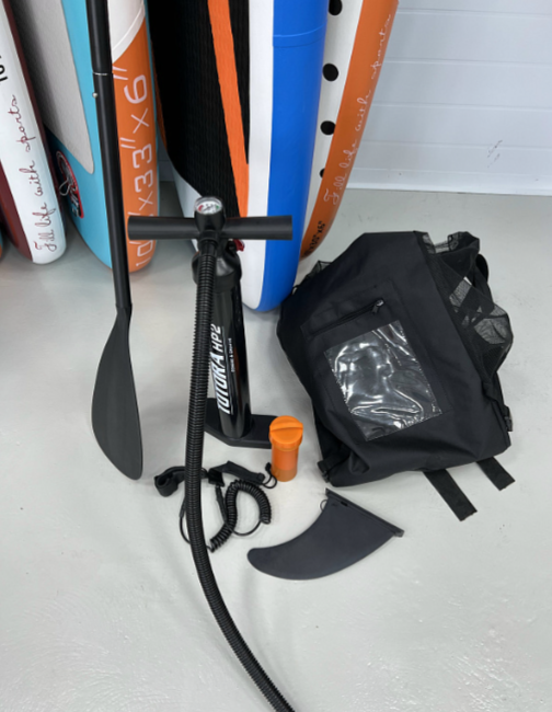 SUP (САП) ДОСКА RAIDEX TAITA PREMIUM MARBLE 12,6’ (381СМ) в Комсомольске-на-Амуре