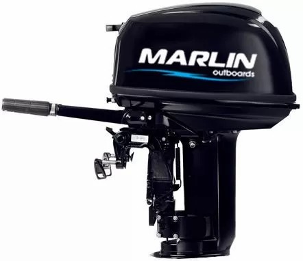 Лодочный мотор MARLIN MP 30 AMH в Комсомольске-на-Амуре
