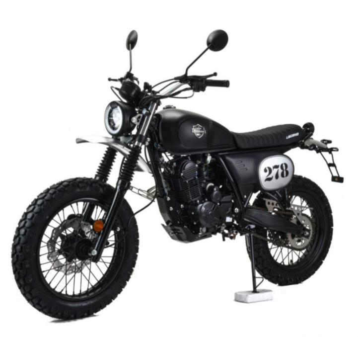 Мотоцикл MOTOLAND (МОТОЛЕНД) LEGEND (XL250-A) (172FMM-5/PR250) в Комсомольске-на-Амуре