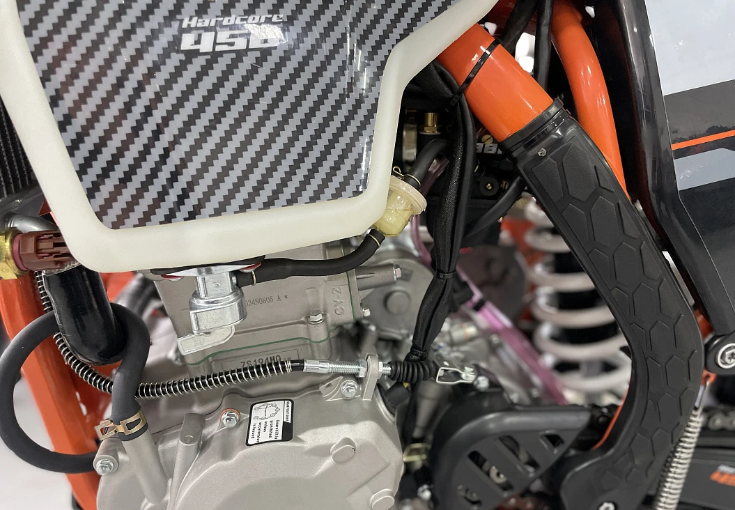 Мотоцикл PROGASI HARDCORE 450 в Комсомольске-на-Амуре