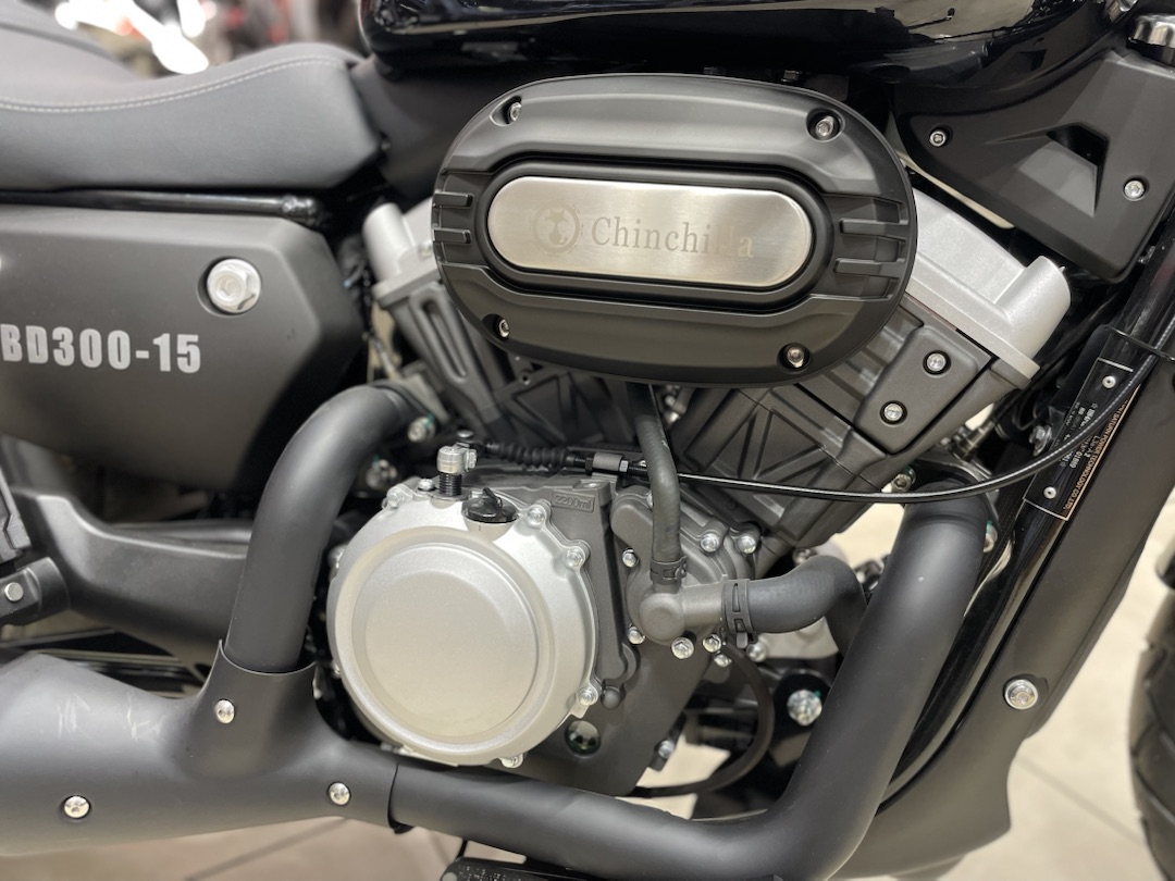Мотоцикл Benda Chinchilla 300 в Комсомольске-на-Амуре