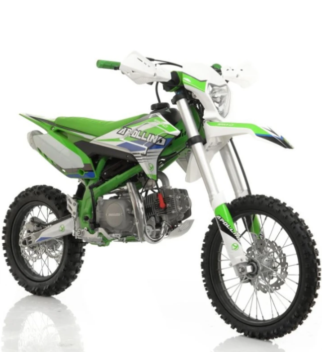 Питбайк Apollino AMX-F 125 в Комсомольске-на-Амуре