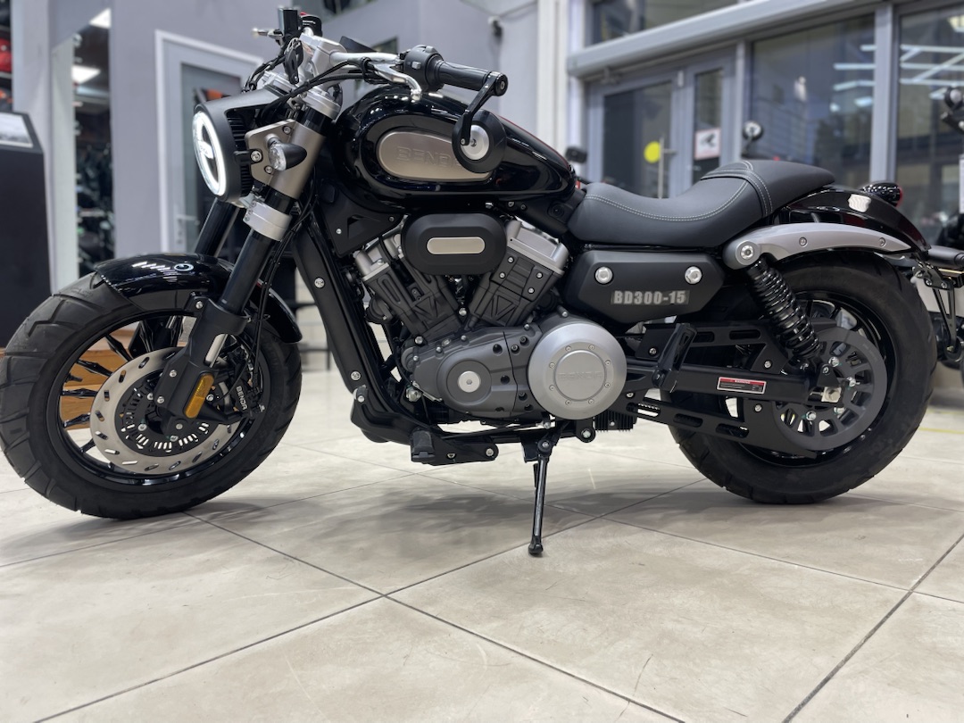 Мотоцикл Benda Chinchilla 300 в Комсомольске-на-Амуре