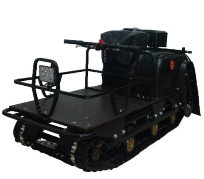 Мотобуксировщик PAXUS 650 9 л.с. в Комсомольске-на-Амуре