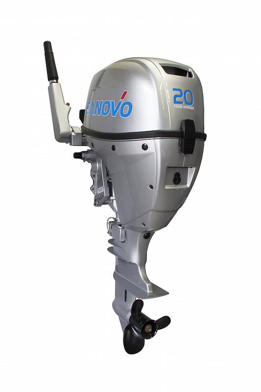 Лодочный мотор SEANOVO SNEF9.9(20)HES - EFI в Комсомольске-на-Амуре