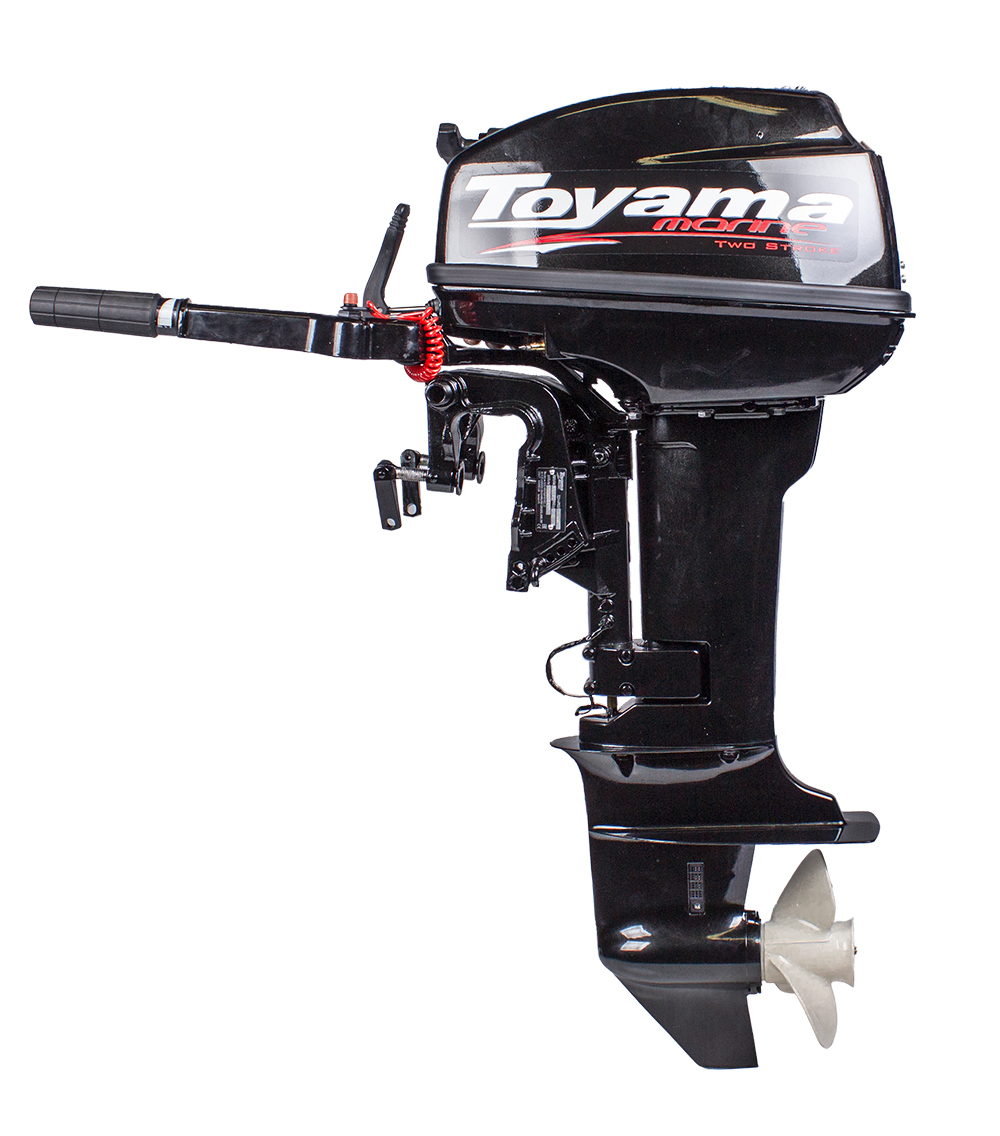 ЛОДОЧНЫЙ МОТОР TOYAMA T9,9BMS в Комсомольске-на-Амуре