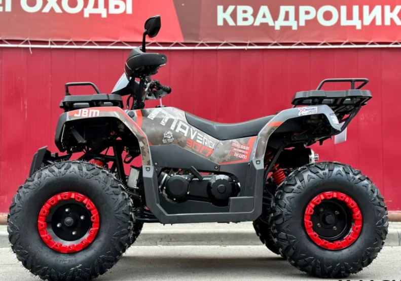 Квадроцикл GBM MAVERICK 300 NEW в Комсомольске-на-Амуре