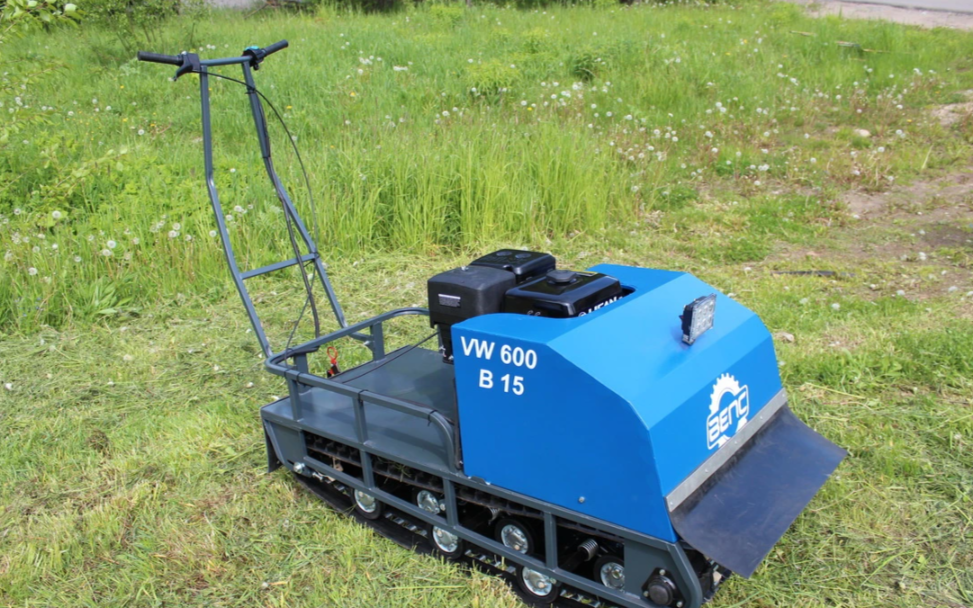 Мотобуксировщик ВЕПС WINTER «БИТЮГ» 17 в Комсомольске-на-Амуре