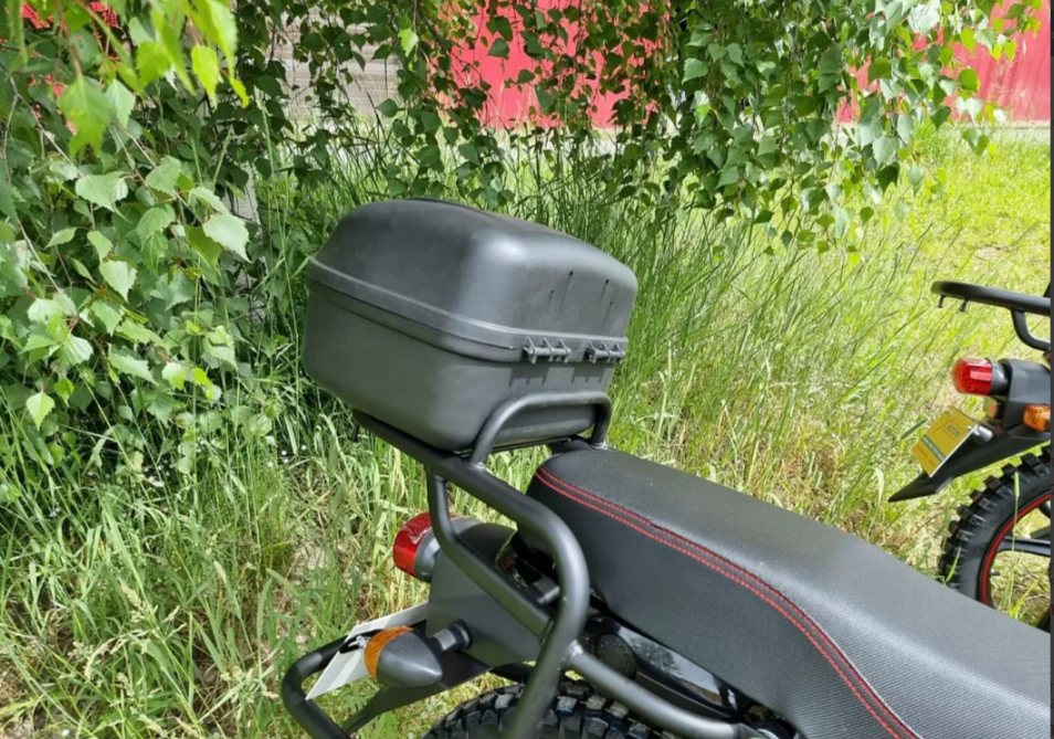 Мопед PROMAX ALPHA TOURIST 150 в Комсомольске-на-Амуре Мопед PROMAX ALPHA TOURIST 150 в Комсомольске-на-Амуре