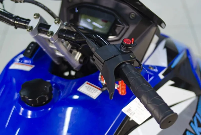 Снегоход Ataki WD 200 в Комсомольске-на-Амуре