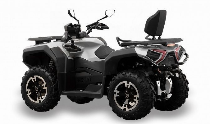 Квадроцикл HISUN GUARDIAN 550L /LONG в Комсомольске-на-Амуре