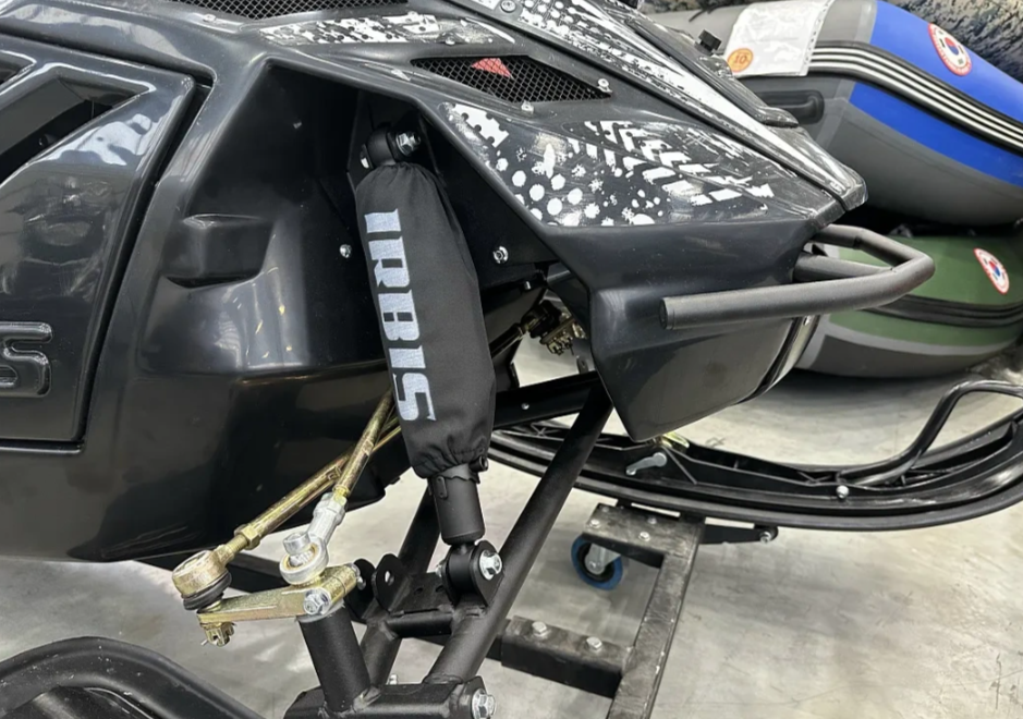 СНЕГОХОД IRBIS SF200L XE SUPERLONG в Комсомольске-на-Амуре