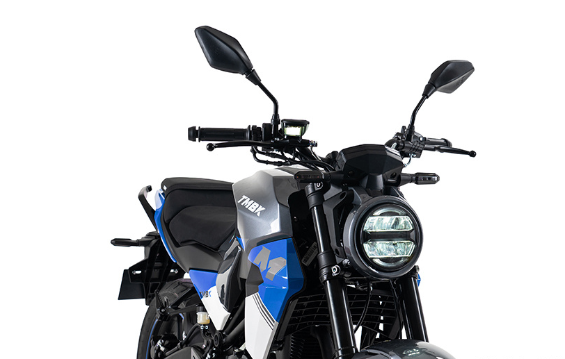 Мотоцикл TMBK MONTANA NG в Комсомольске-на-Амуре