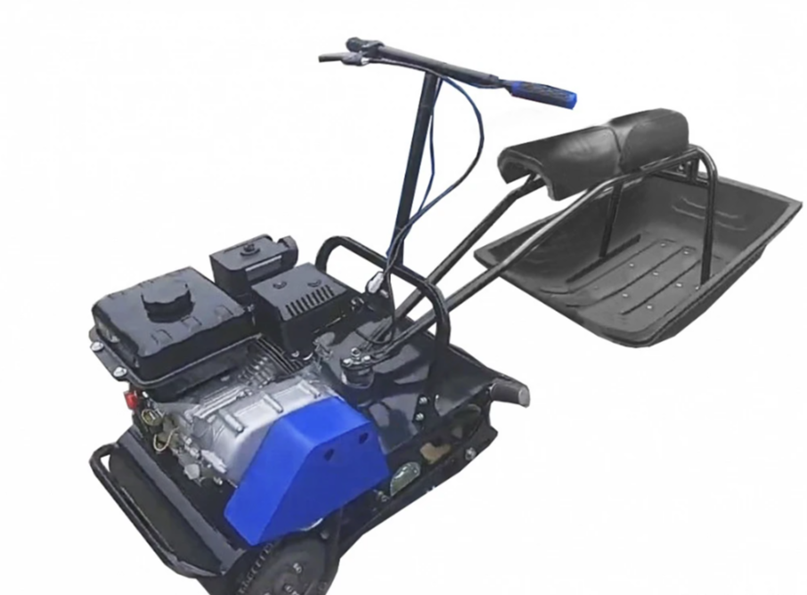 Мотобуксировщик компактный БЕЛКА ПЛЮС - 6,5 л.с. в Комсомольске-на-Амуре