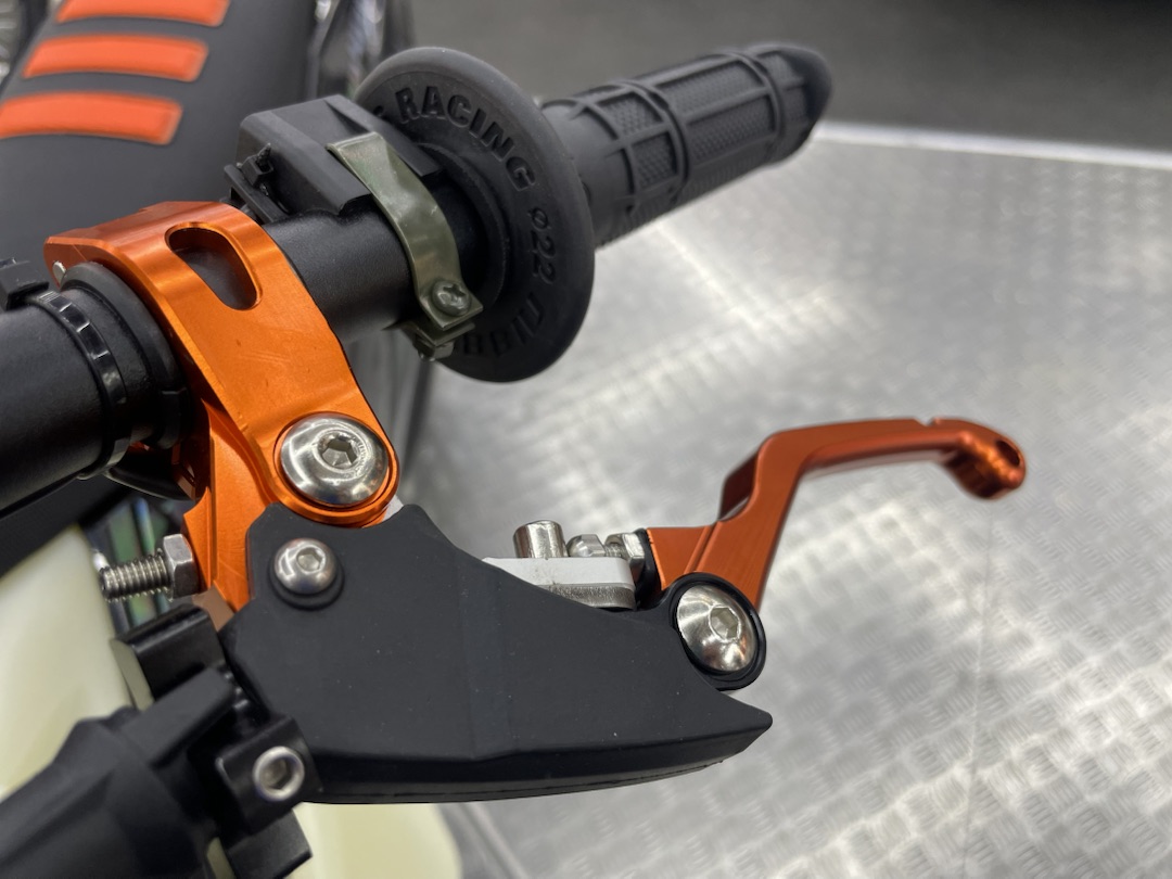 Кроссовый мотоцикл (эндуро) PROMAX PZ9 480 PRO-SPORT в Комсомольске-на-Амуре