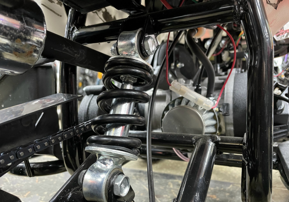 Квадроцикл PROMAX ATV MINI 2T 70CC р/с в Комсомольске-на-Амуре