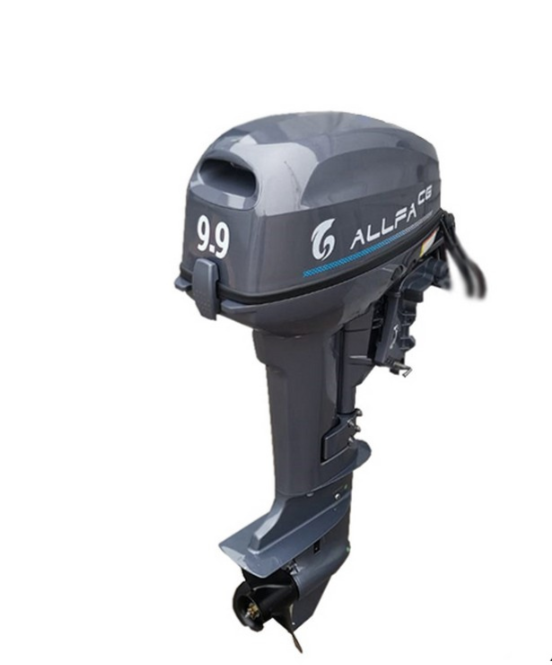 Лодочный мотор ALLFA CG T9.9FW S MAX в Комсомольске-на-Амуре