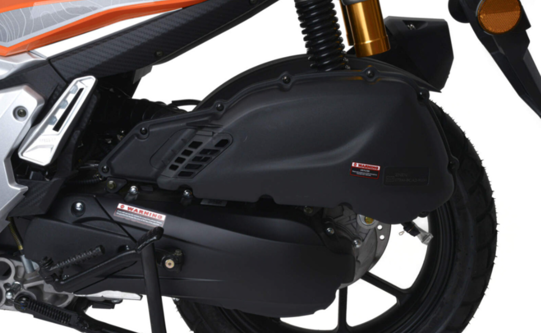 Скутер MOTOLAND (МОТОЛЕНД) T-MAX 150 в Комсомольске-на-Амуре