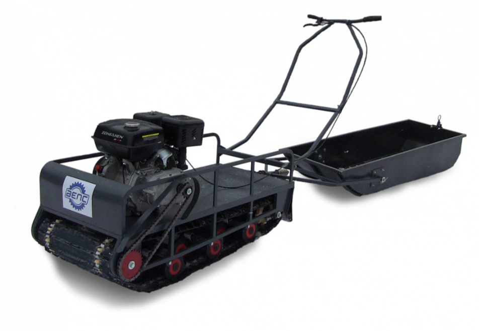 Мотобуксировщик ВЕПС "СУПЕРБЮДЖЕТНЫЙ" 9 л.с. в Комсомольске-на-Амуре