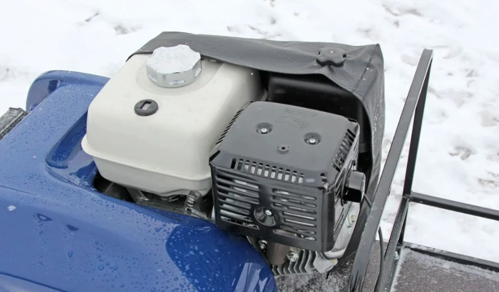 Мотобуксировщик PAXUS 500 9 л.с. HONDA в Комсомольске-на-Амуре