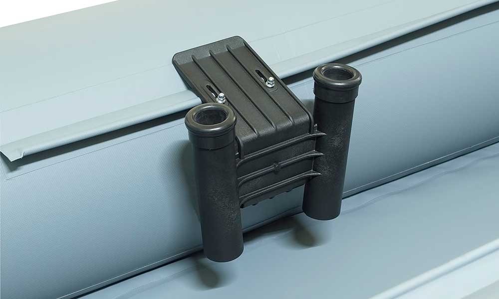 Удочкодержатель в Комсомольске-на-Амуре