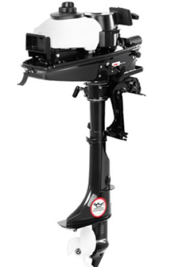 Лодочный мотор HIDEA HD4FHS в Комсомольске-на-Амуре