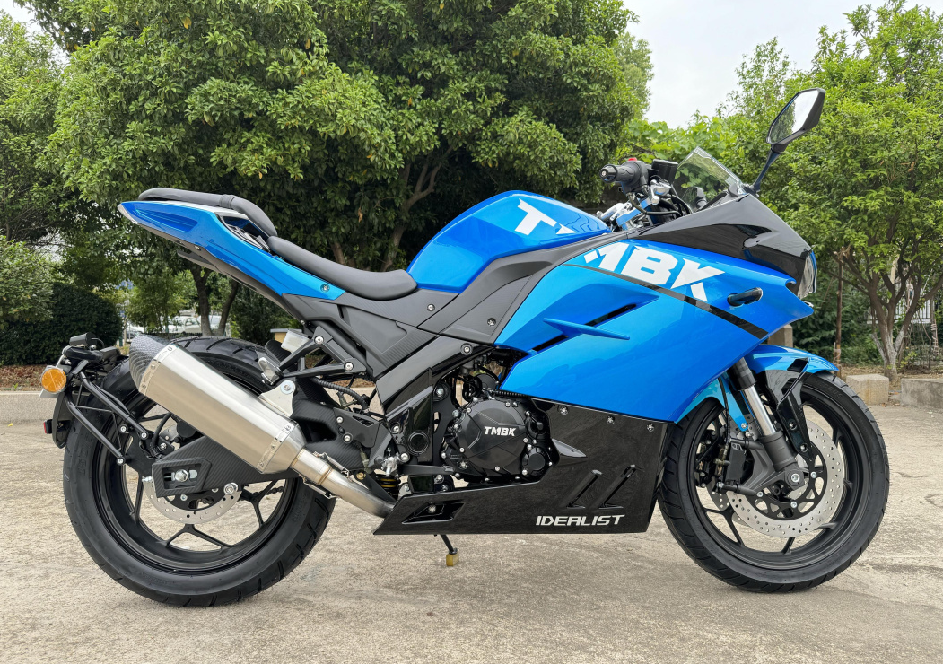 Мотоцикл TMBK Idealist 400cc в Комсомольске-на-Амуре