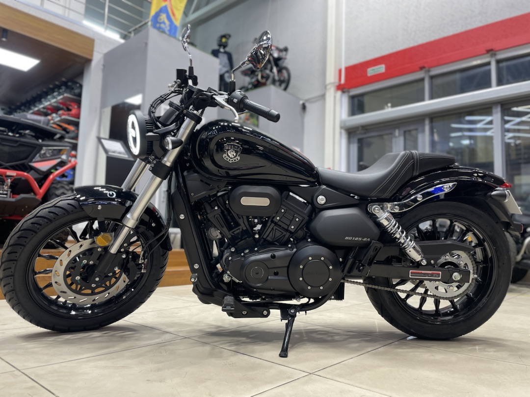 Мотоцикл Benda Funrider 125 в Комсомольске-на-Амуре