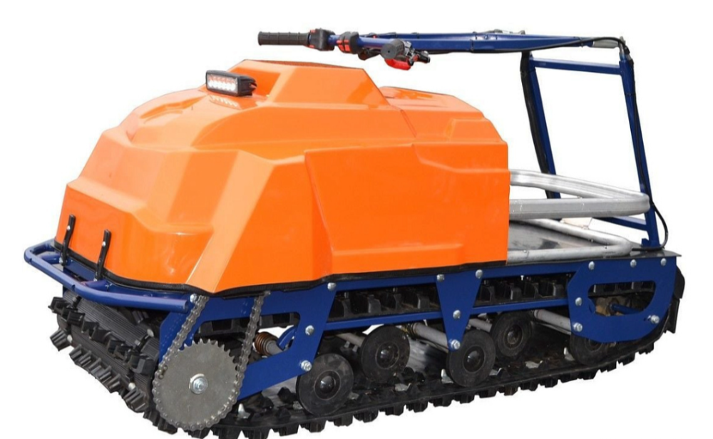 Мотобуксировщик БАРС СЛЕДОПЫТ MDS 15 л.с. в Комсомольске-на-Амуре