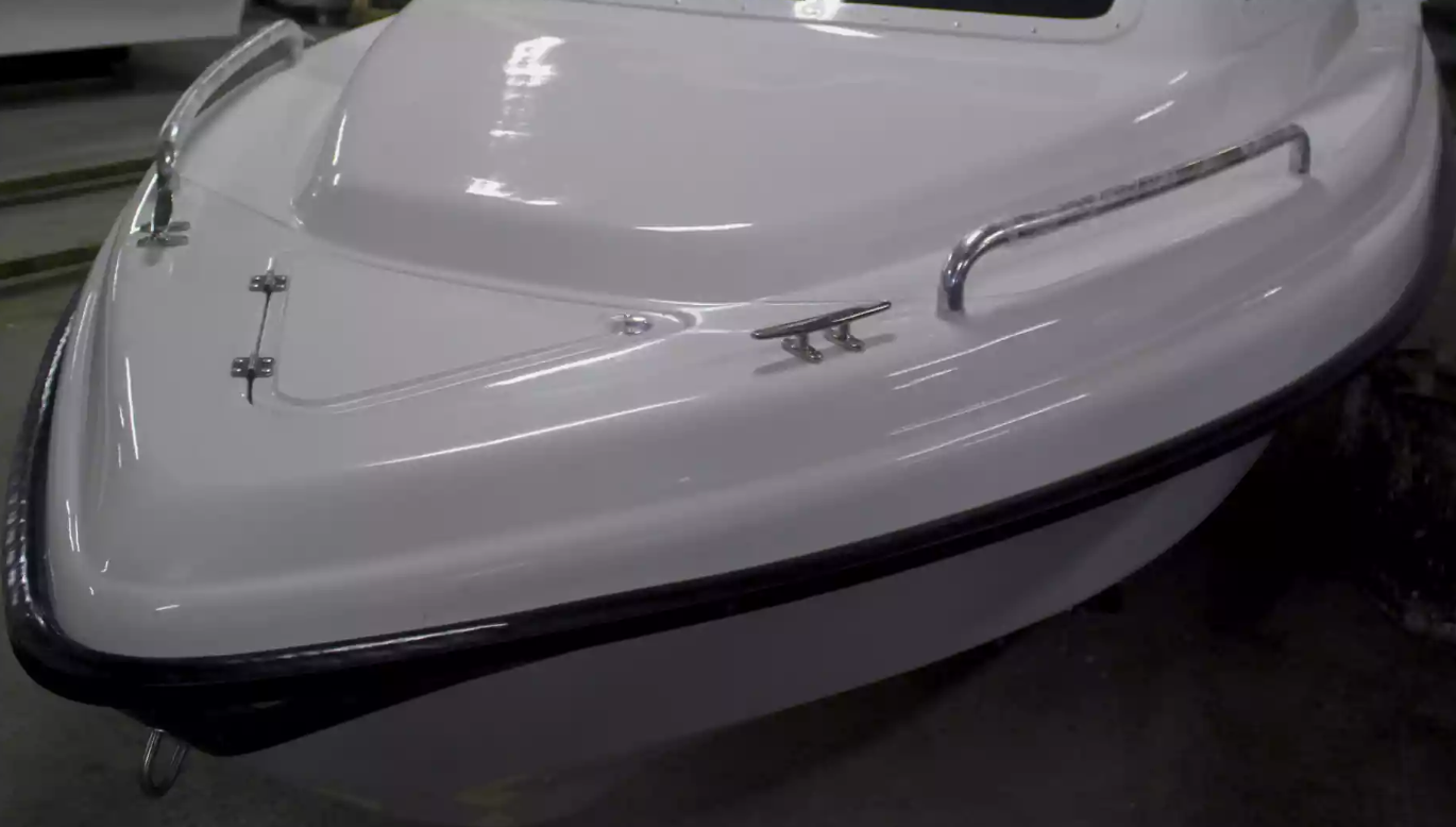 Стеклопластиковый катер Neman-500 в Комсомольске-на-Амуре