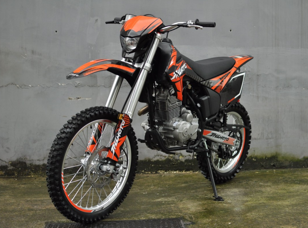 Мотоцикл JHLMOTO JHL MX300 PR300 (175FMN) в Комсомольске-на-Амуре