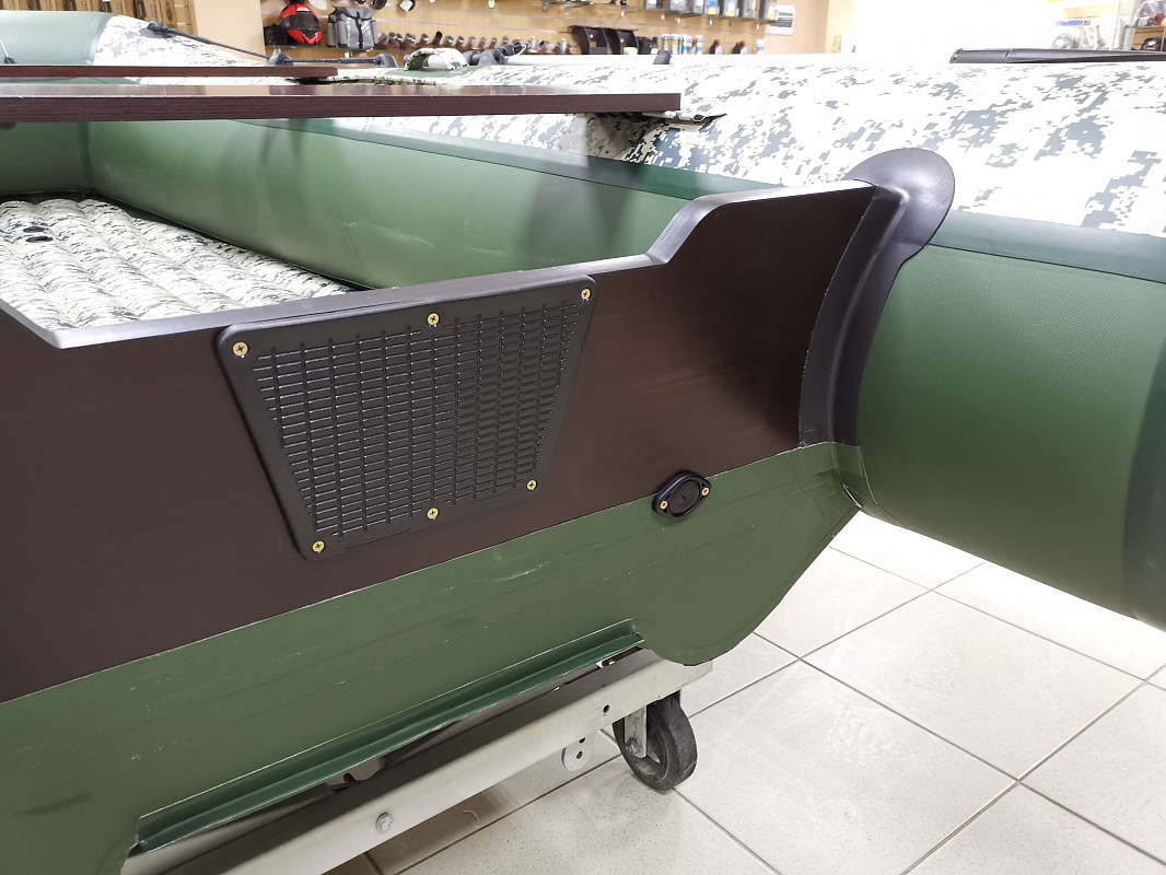 Лодка MISHIMO SPORT 370 в Комсомольске-на-Амуре