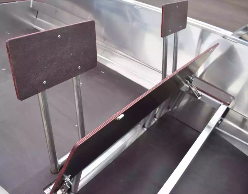 Алюминиевый катер Wyatboat-550 Pro в Комсомольске-на-Амуре