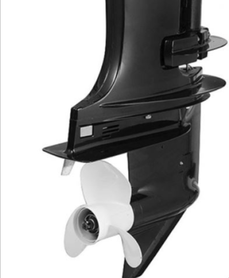 Лодочный мотор HIDEA HD40FEL в Комсомольске-на-Амуре