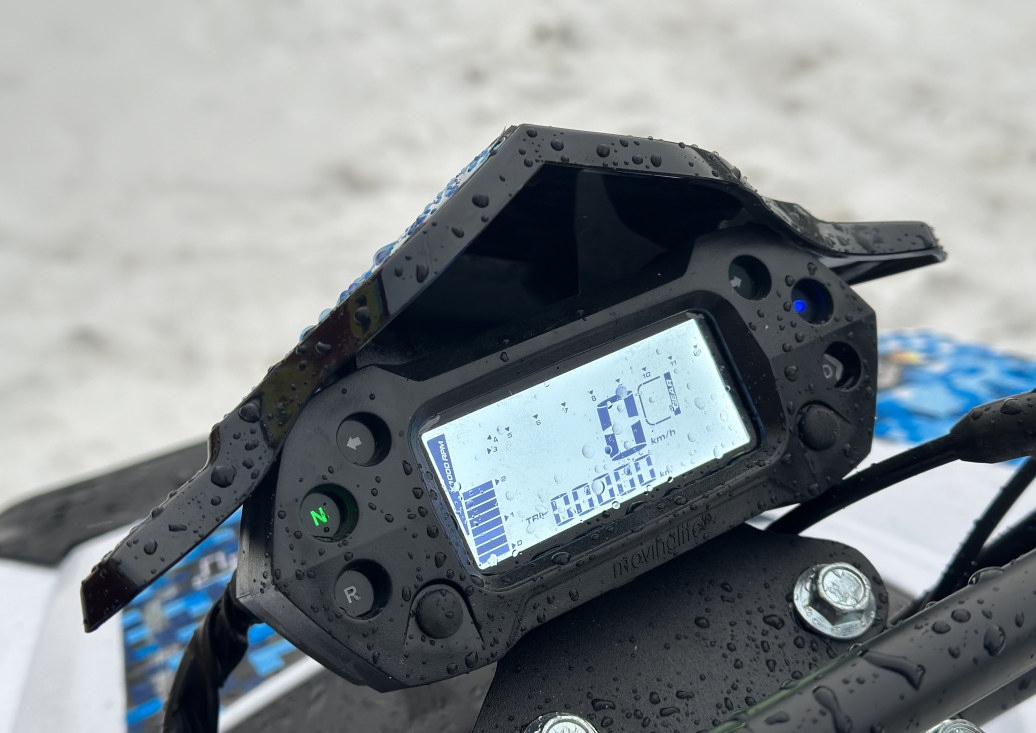 Квадроцикл PROMAX МАЙНКРАФТ KIDS 125 в Комсомольске-на-Амуре