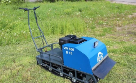 Мотобуксировщик ВЕПС WINTER «НАСТ» 15 в Комсомольске-на-Амуре