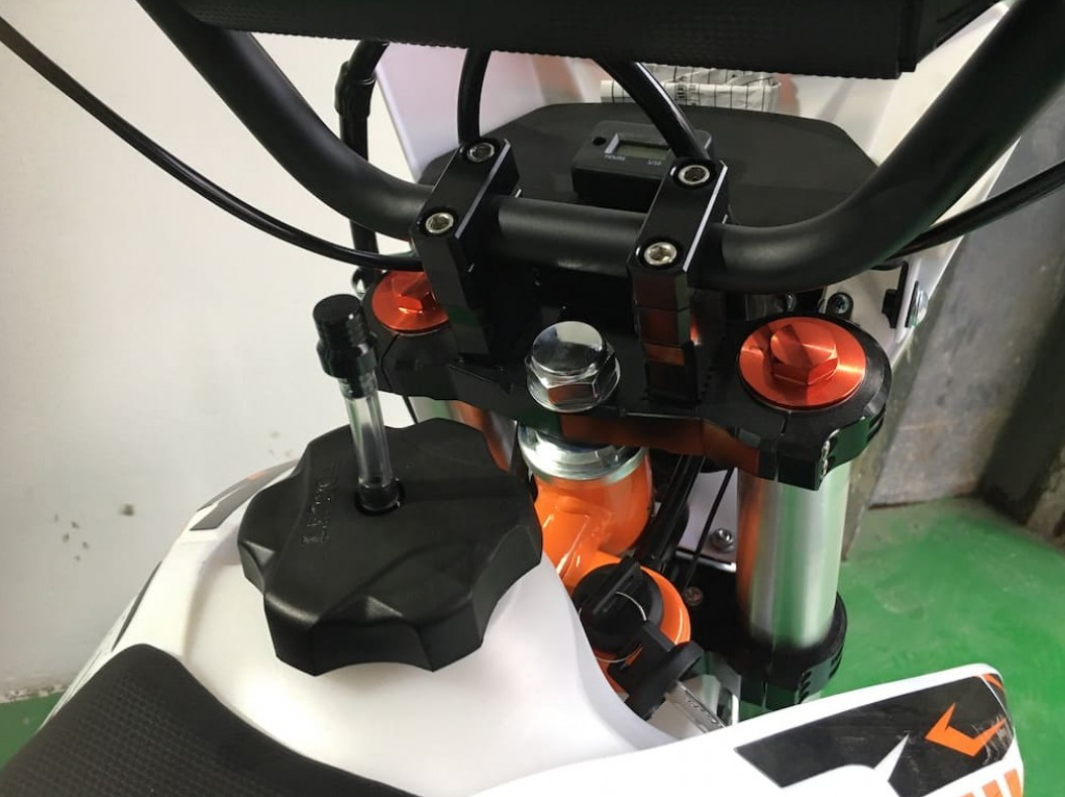 Питбайк JHLMOTO JHL Z125E Pro (ZS154FMI-3) в Комсомольске-на-Амуре