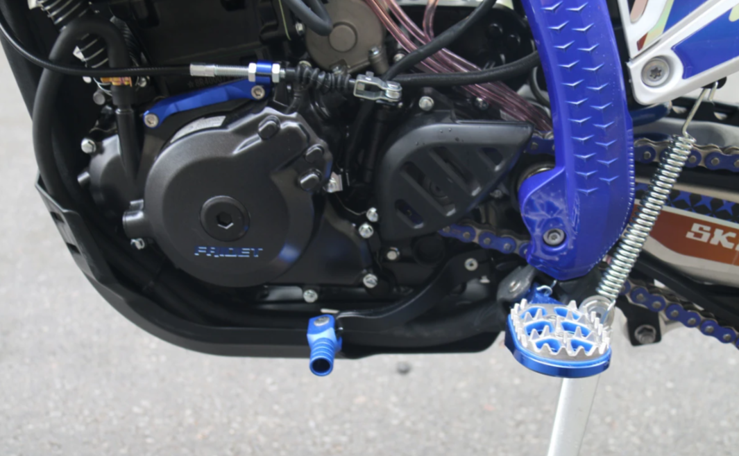 Кроссовый мотоцикл FAIDET NC300S EFI ULTRA KKE в Комсомольске-на-Амуре