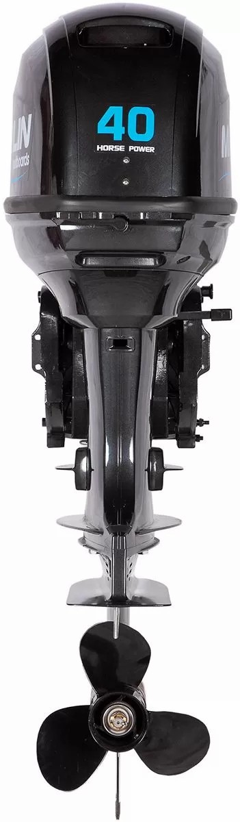 Лодочный мотор MARLIN MP 40 AWRS в Комсомольске-на-Амуре
