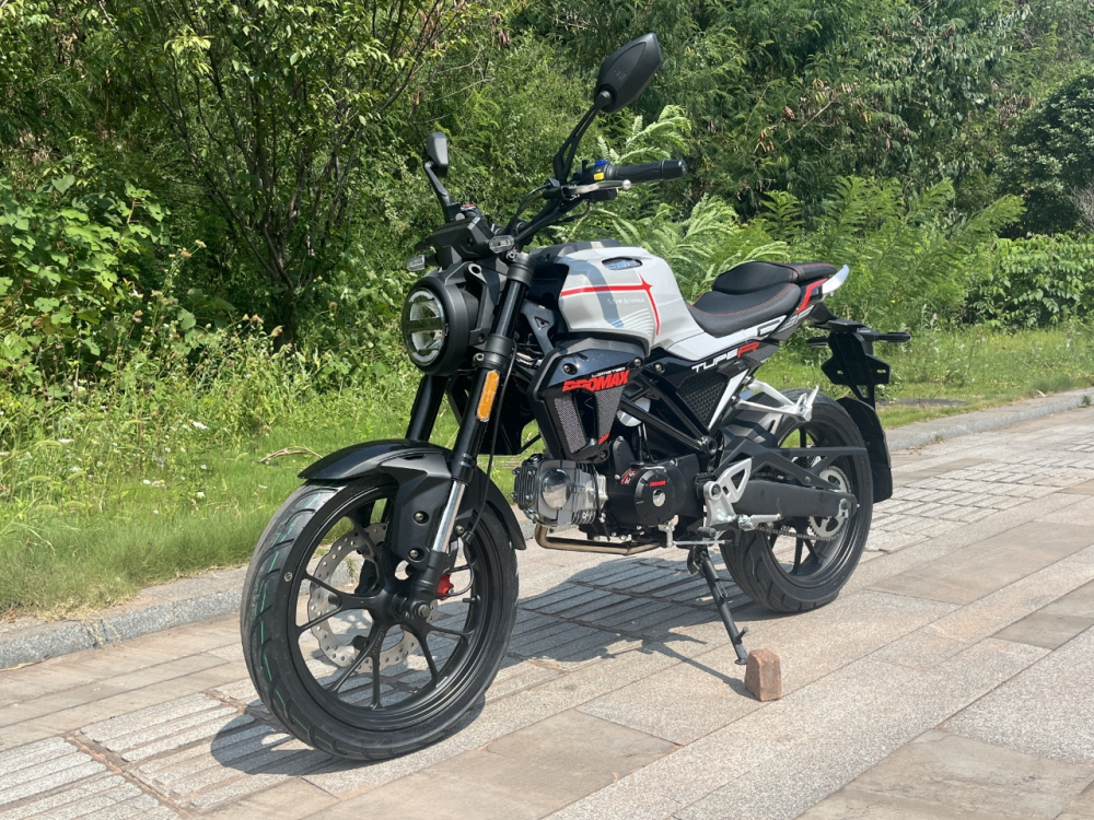 Мопед PROMAX CB130R (49) в Комсомольске-на-Амуре Мопед PROMAX CB130R (49) в Комсомольске-на-Амуре