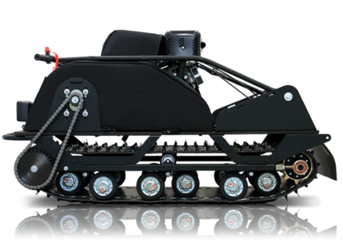 Мотобуксировщик НОРКА 500 STANDART 11 л.с. в Комсомольске-на-Амуре