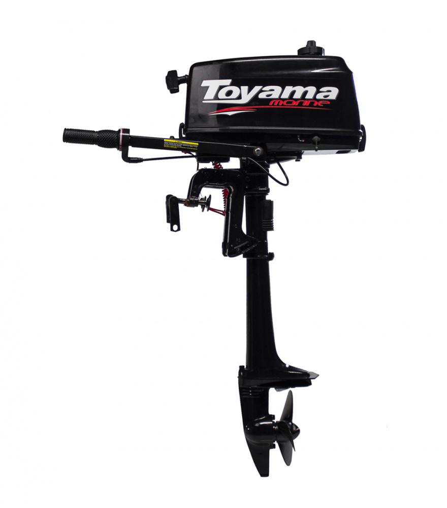ЛОДОЧНЫЙ МОТОР TOYAMA T2.6CBMS в Комсомольске-на-Амуре