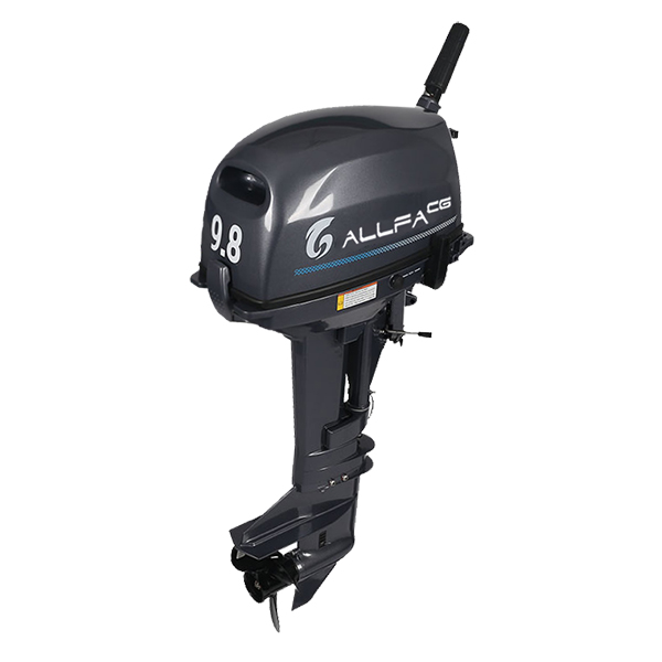 ЛОДОЧНЫЙ МОТОР ALLFA CG T9,8 в Комсомольске-на-Амуре