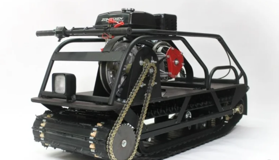 Мотобуксировщик НОРКА 500 STANDART 11 л.с. в Комсомольске-на-Амуре